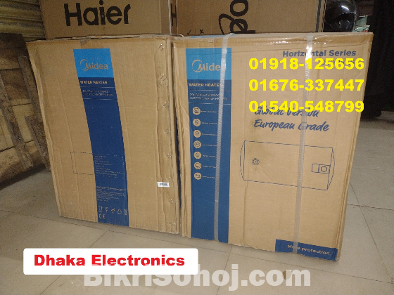 Midea 40 Liters D40-20A6 Water Heater Geyser